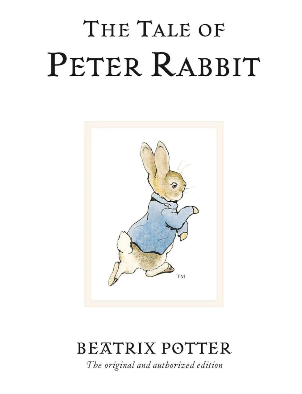 Beatrix Potter: The Tale of Peter Rabbit