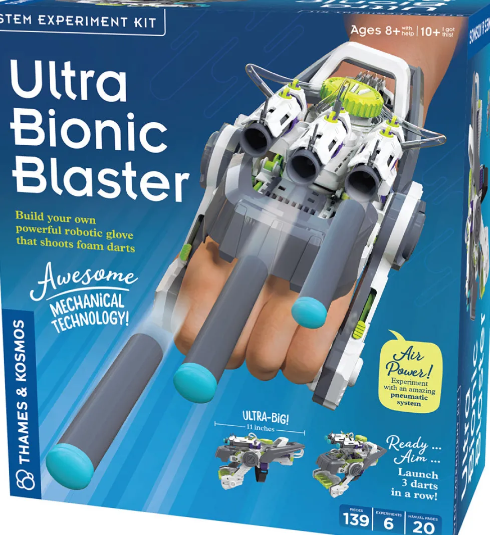 Thames & Kosmos Ultra Bionic Blaster
