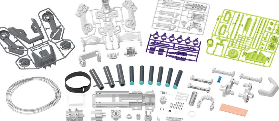 Thames & Kosmos Ultra Bionic Blaster