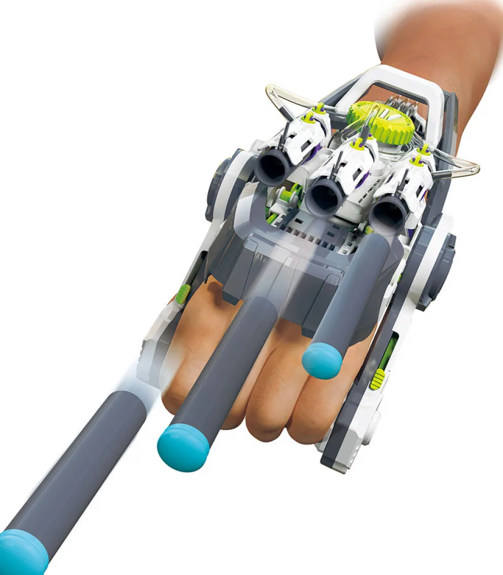 Thames & Kosmos Ultra Bionic Blaster