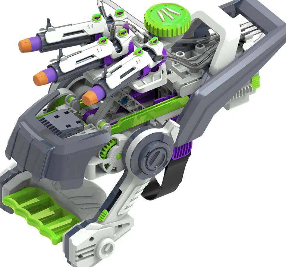 Thames & Kosmos Ultra Bionic Blaster