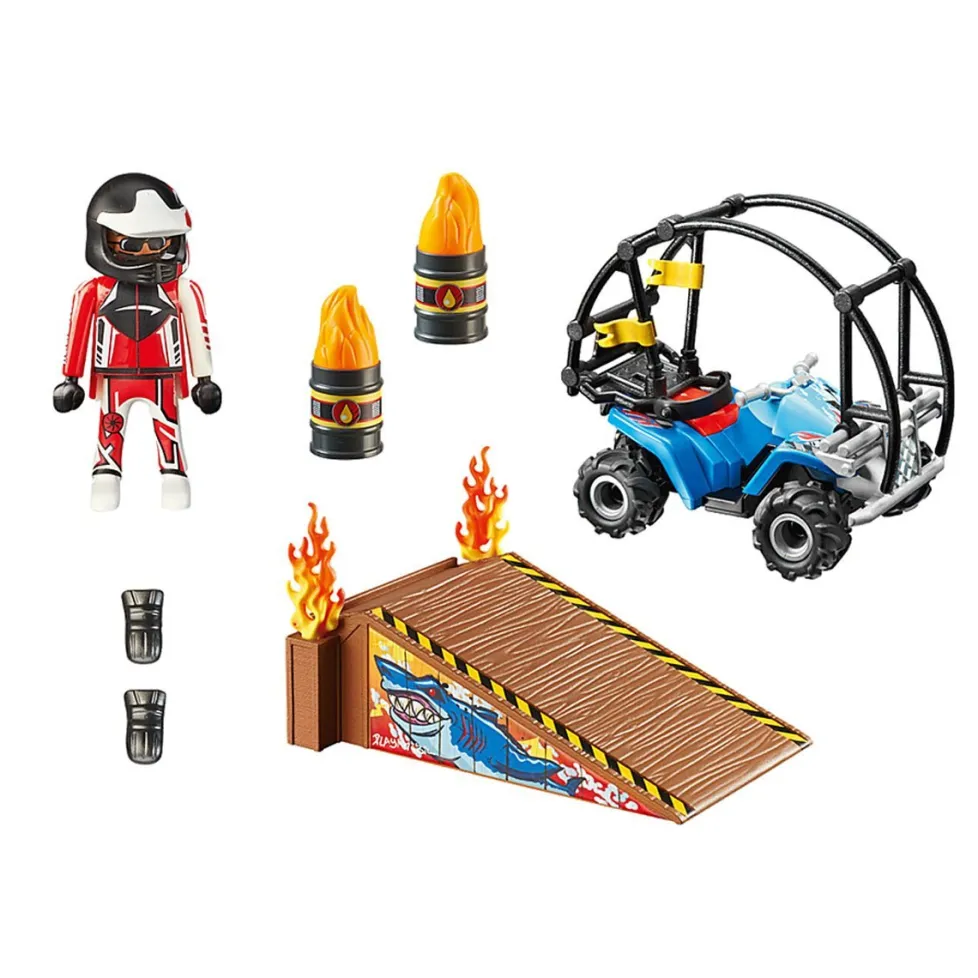 Playmobil Stunt Show: Starter Pack Stunt Show
