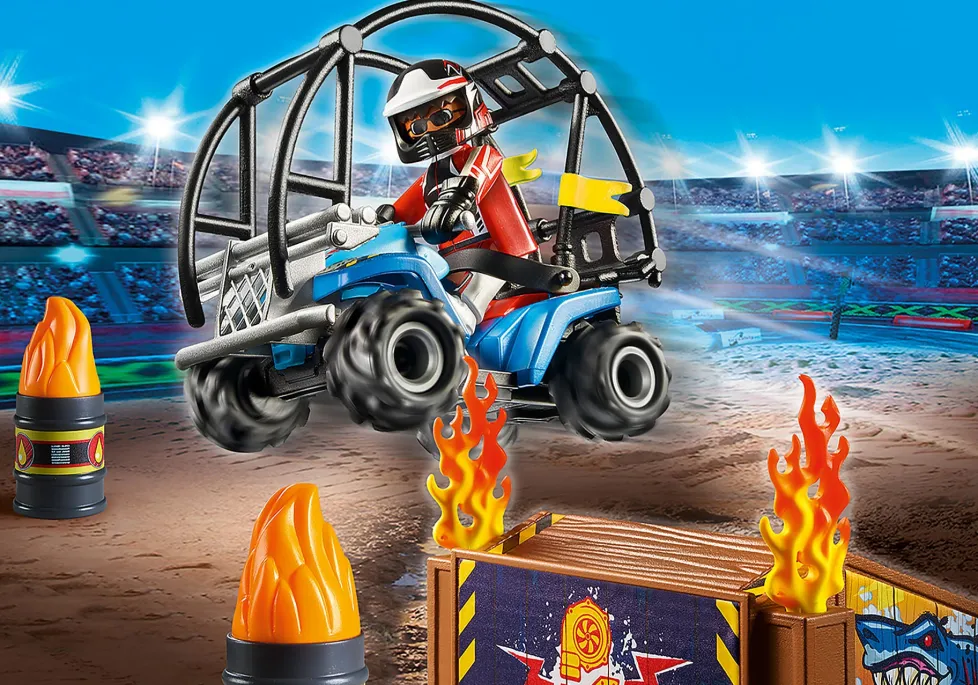 Playmobil Stunt Show: Starter Pack Stunt Show