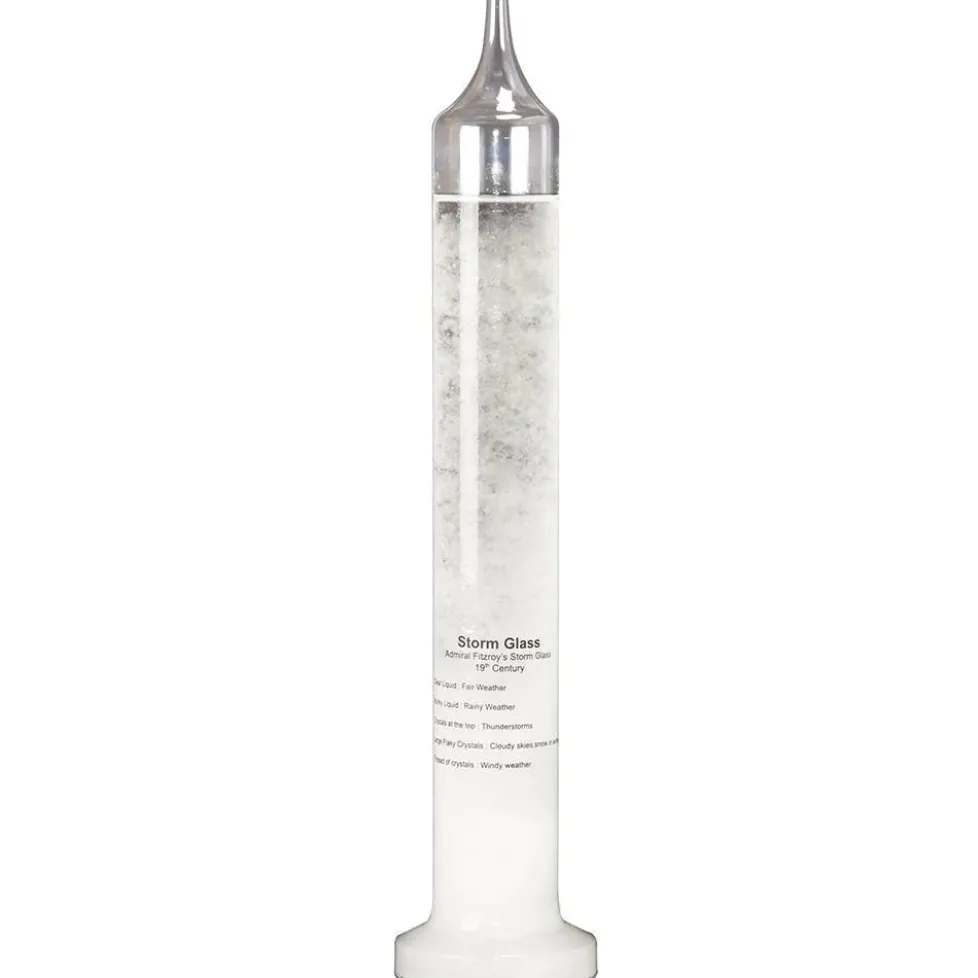 Heebie Jeebies Fitzroy's Storm Glass 11"