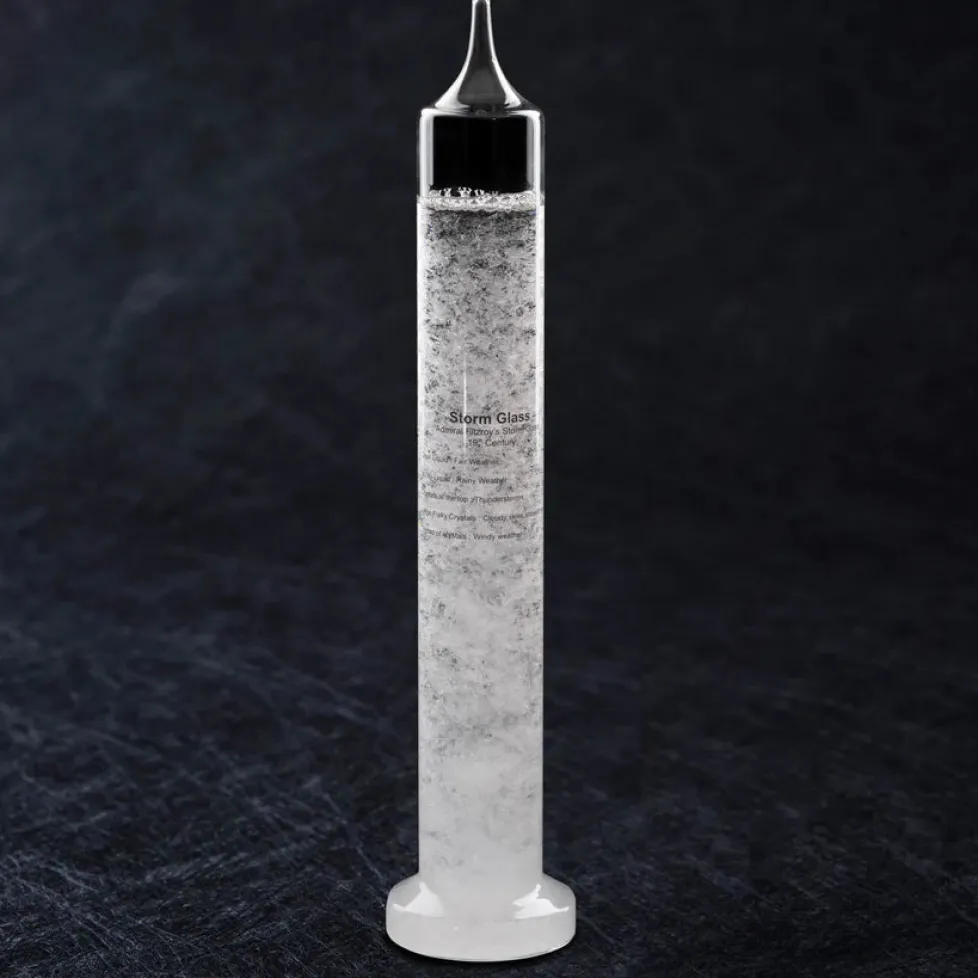 Heebie Jeebies Fitzroy's Storm Glass 11