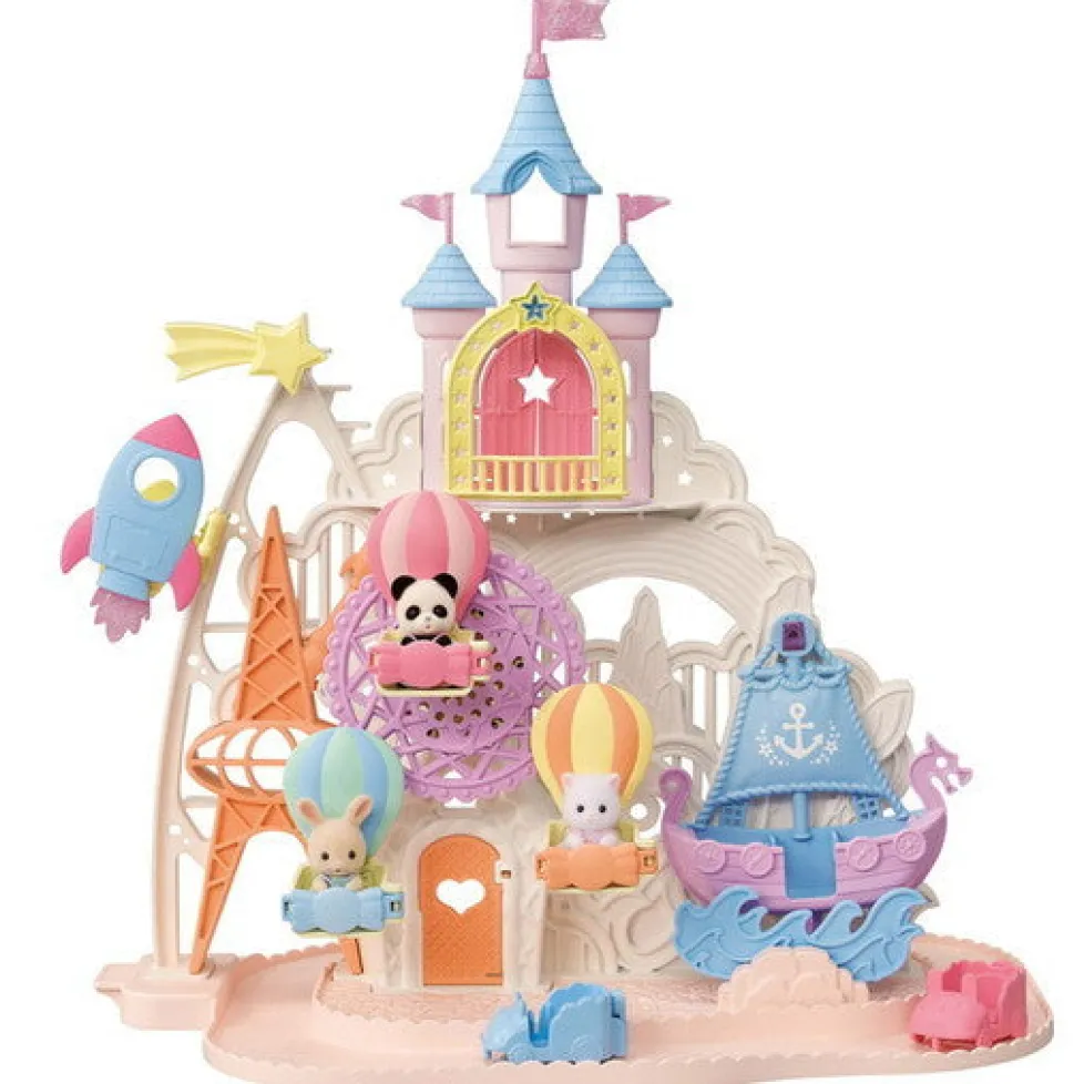 Calico Critters Baby Amusement Park