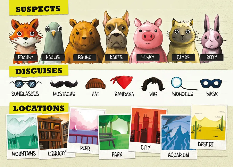 Deduckto: A Quacking Deduction Game