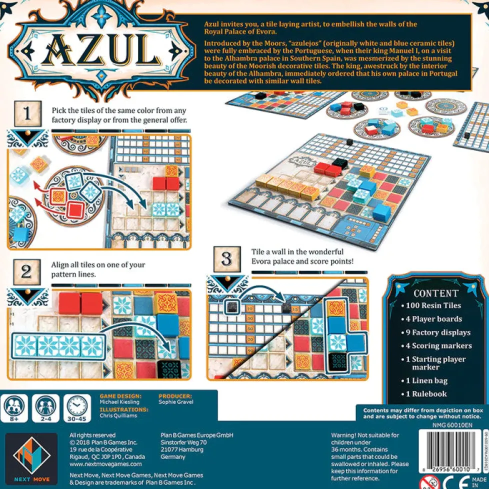 Azul