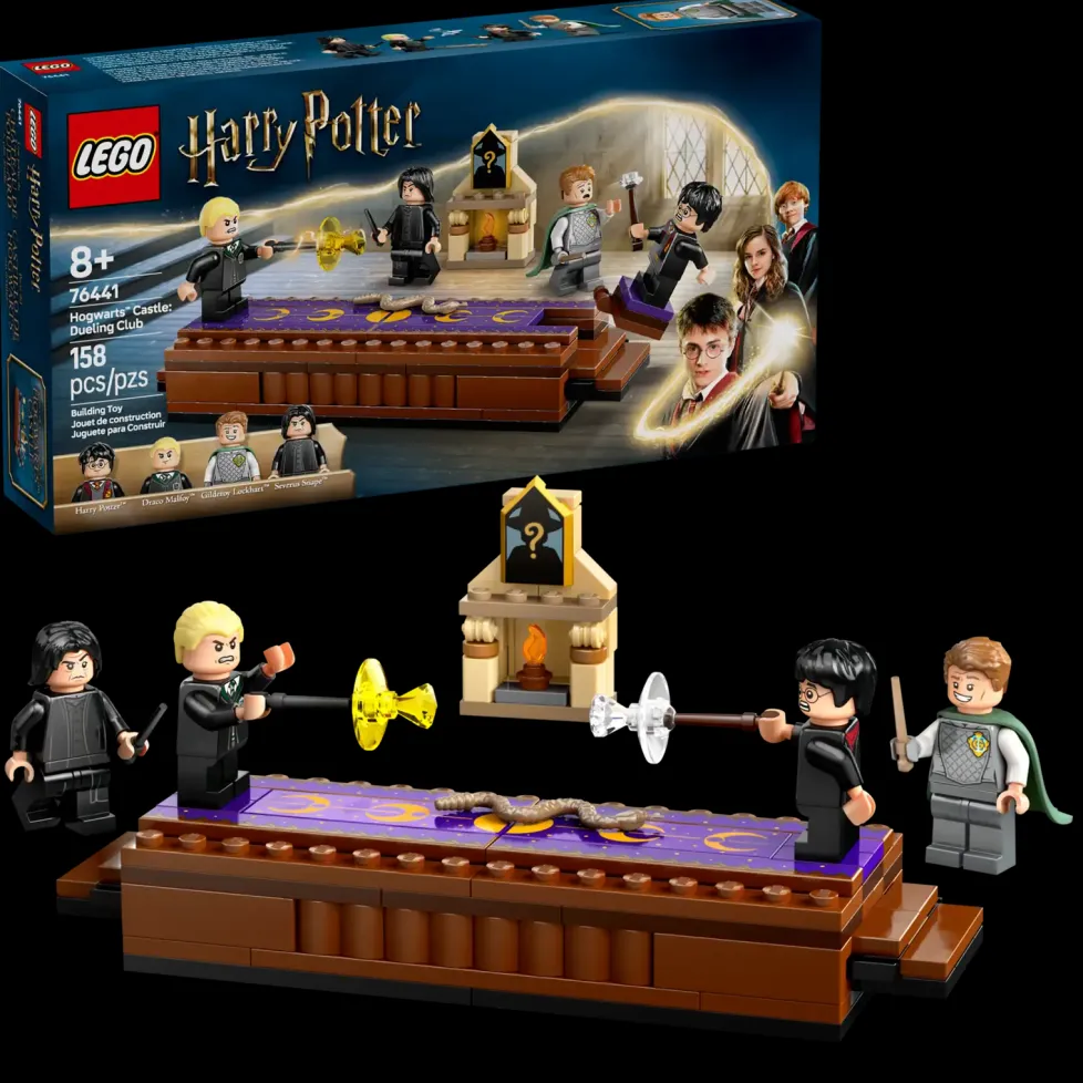 LEGO® Harry Potter™ Hogwarts™ Castle: Dueling Club 76441