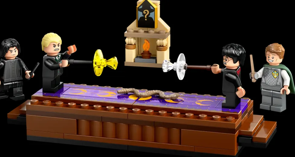 LEGO® Harry Potter™ Hogwarts™ Castle: Dueling Club 76441