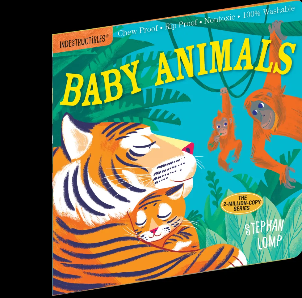 Indestructibles: Baby Animals