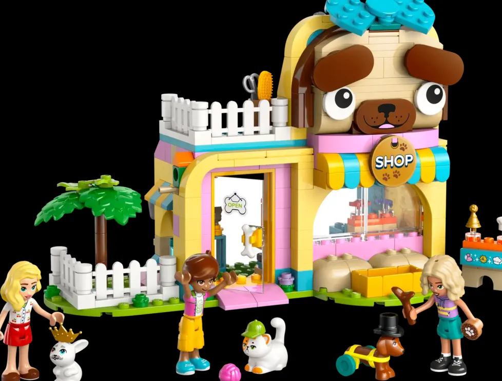 LEGO® Friends Pet Accessories Shop 42650