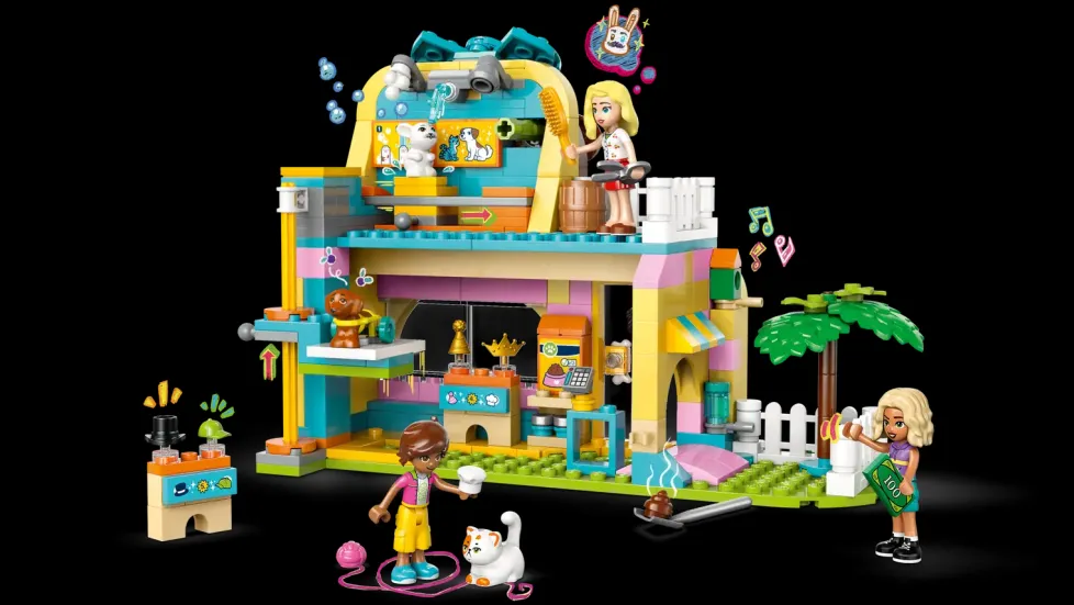 LEGO® Friends Pet Accessories Shop 42650
