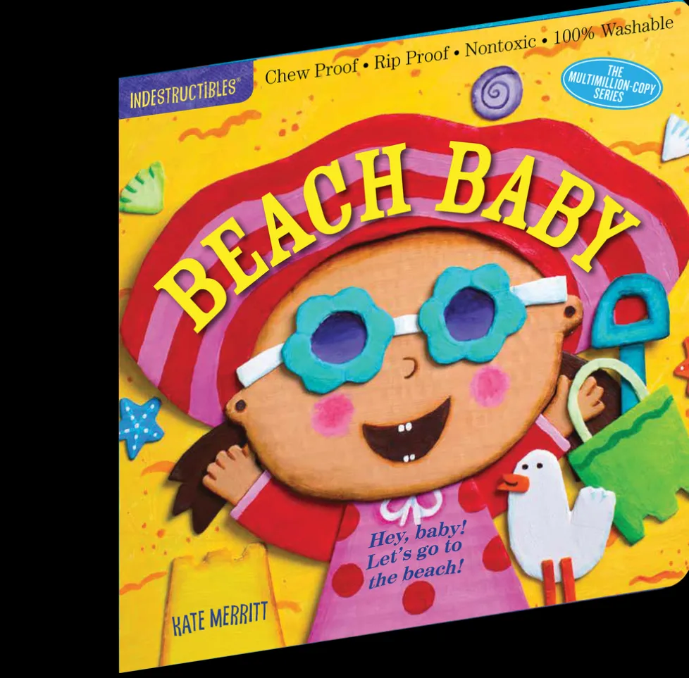 Indestructibles: Beach Baby