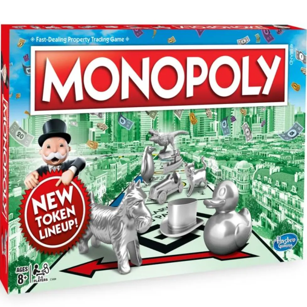 Classic Monopoly