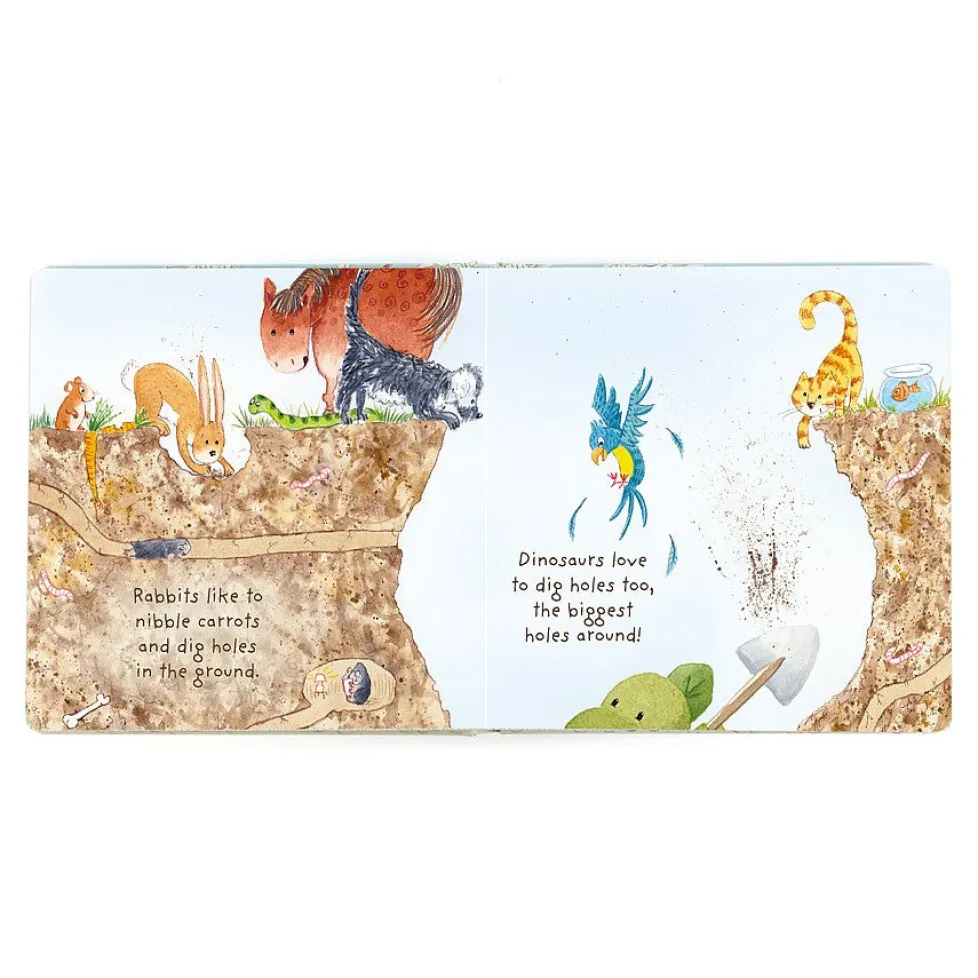 Jellycat Book My Best Pet