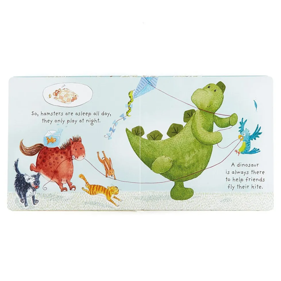 Jellycat Book My Best Pet