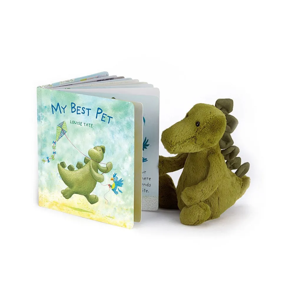 Jellycat Book My Best Pet