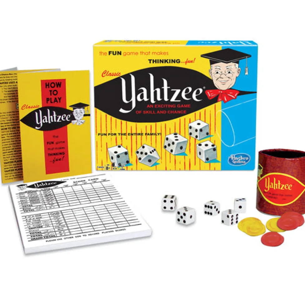 Classic Yahtzee®