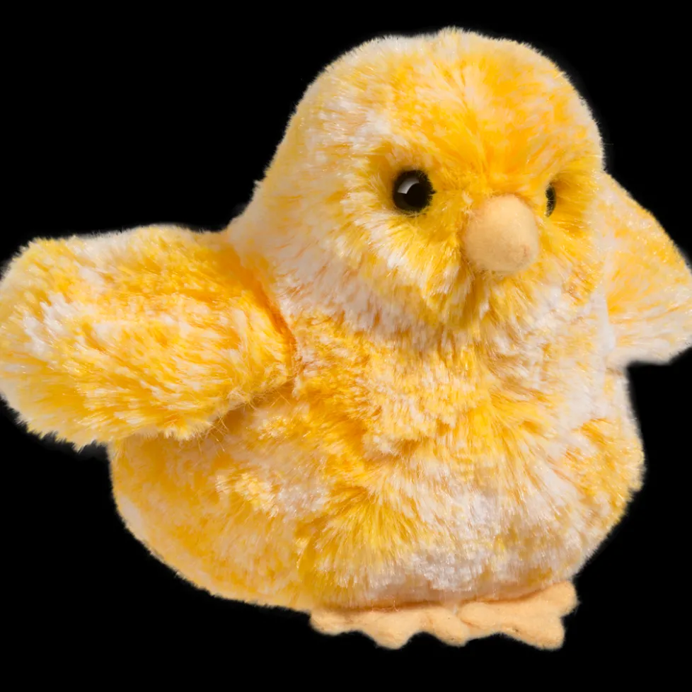 Douglas Multicolored Chick Yellow 4"