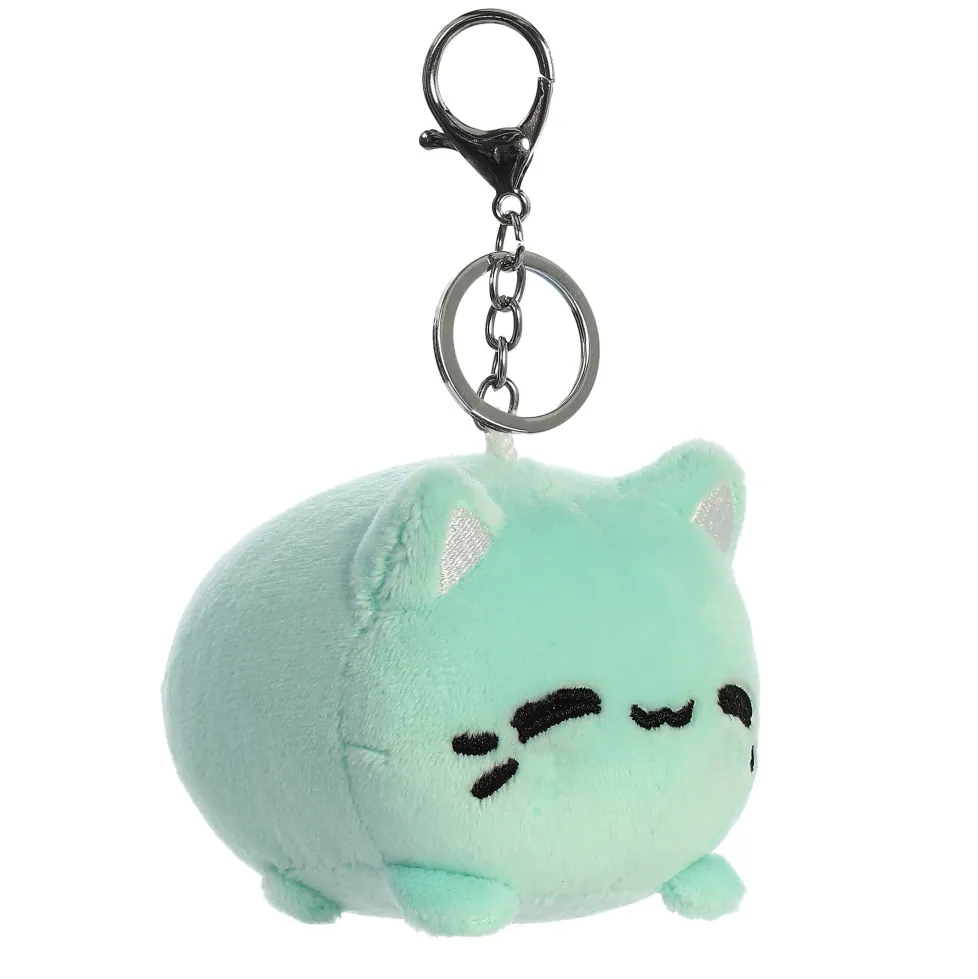 Tasty Peach by Aurora Meowchi Clip-On Mint 3.5"