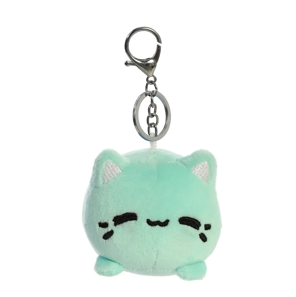 Tasty Peach by Aurora Meowchi Clip-On Mint 3.5