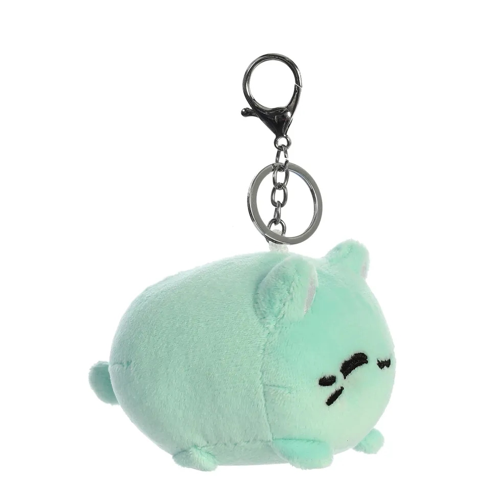 Tasty Peach by Aurora Meowchi Clip-On Mint 3.5