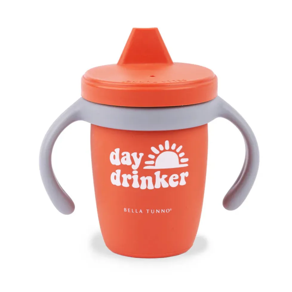 Bella Tunno Happy Sippy Cup: Day Drinker