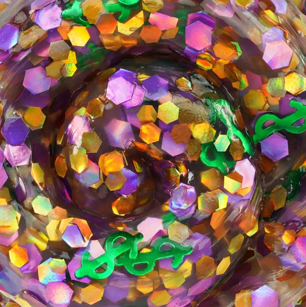 Crazy Aaron's® Thinking Putty® Mini Trendsetter - Cryptocurrency - Discontinued