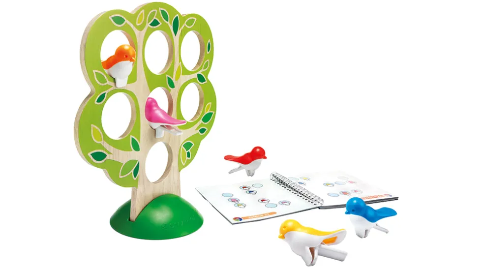Smart Games & Toys 5 Little Birds