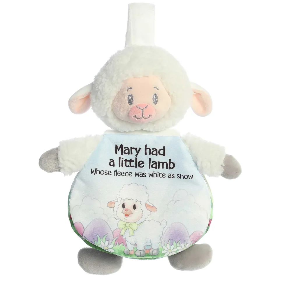 Ebba Baby Story Pals: Mary Had a Little Lamb