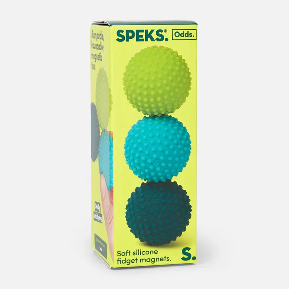 Speks Odds - Silicone Fidget Magnets