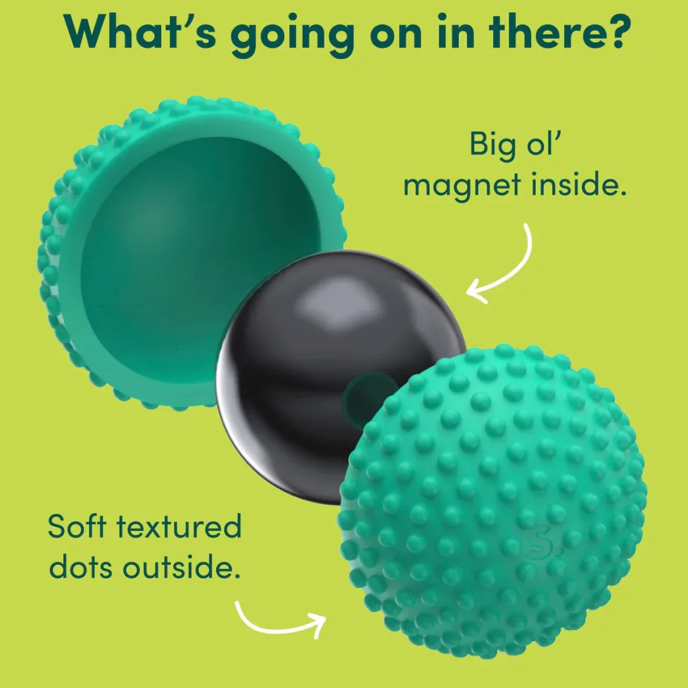 Speks Odds - Silicone Fidget Magnets