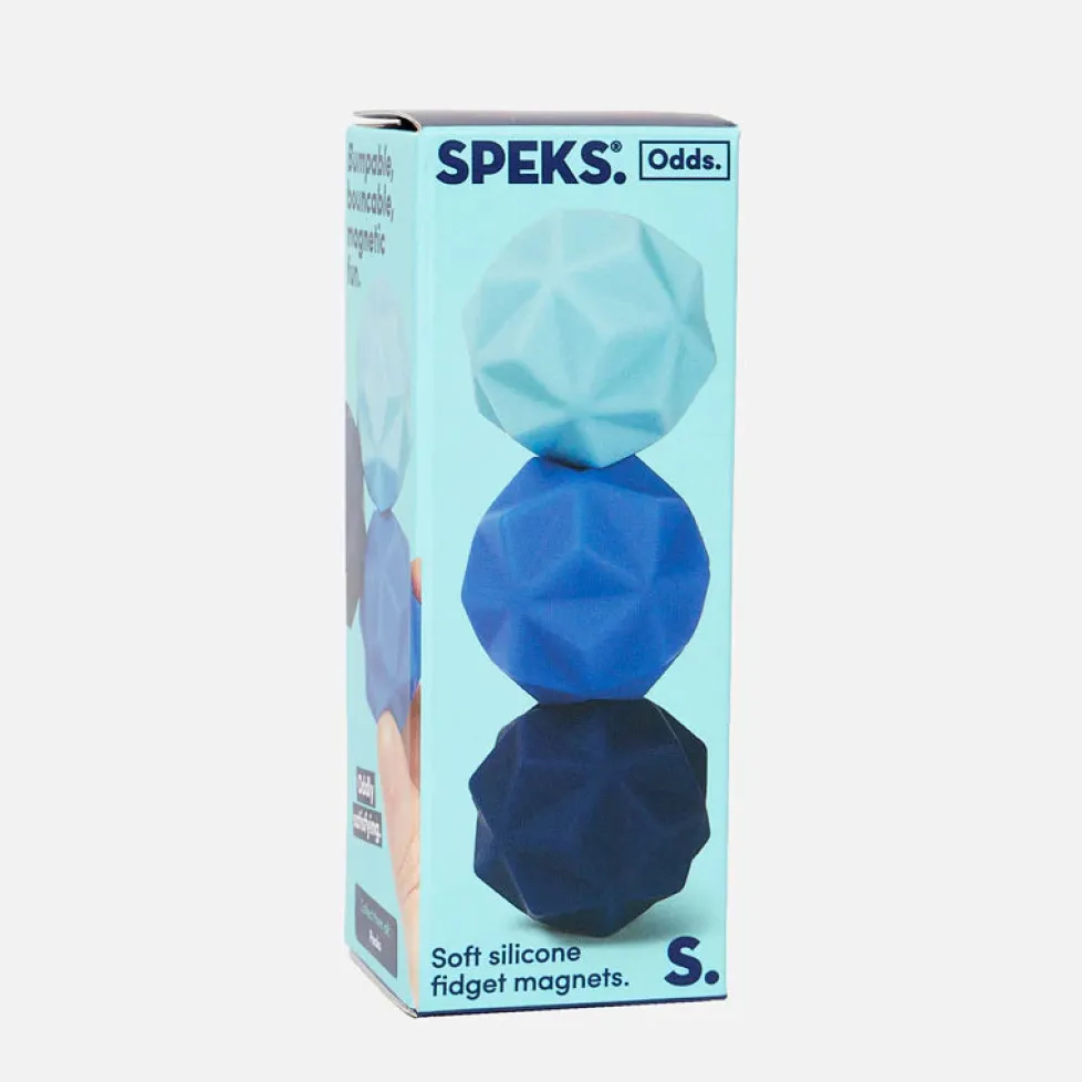 Speks Odds - Silicone Fidget Magnets