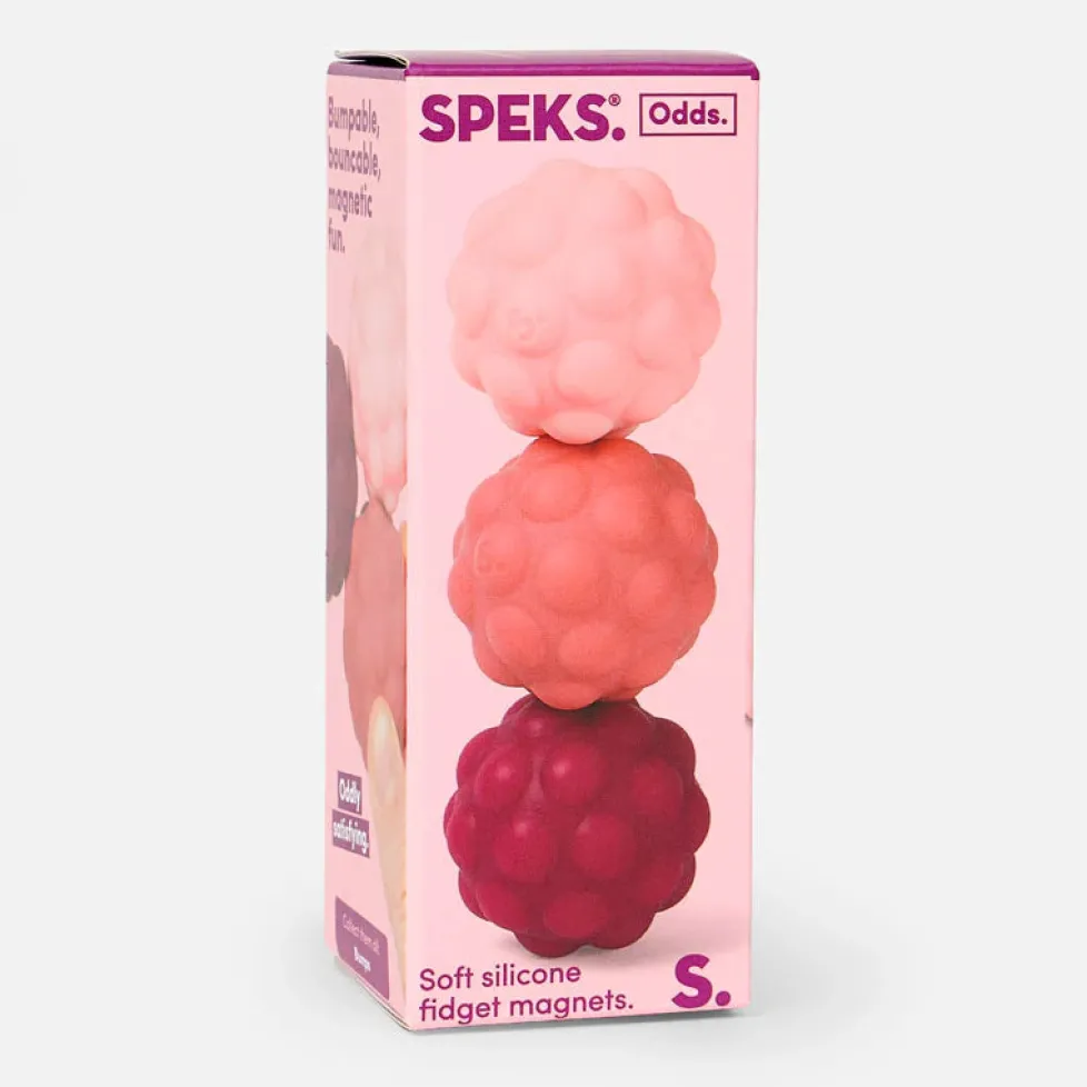 Speks Odds - Silicone Fidget Magnets