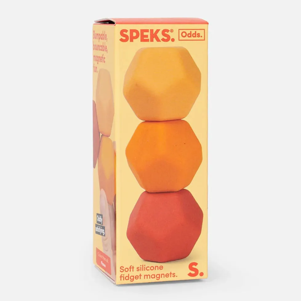 Speks Odds - Silicone Fidget Magnets