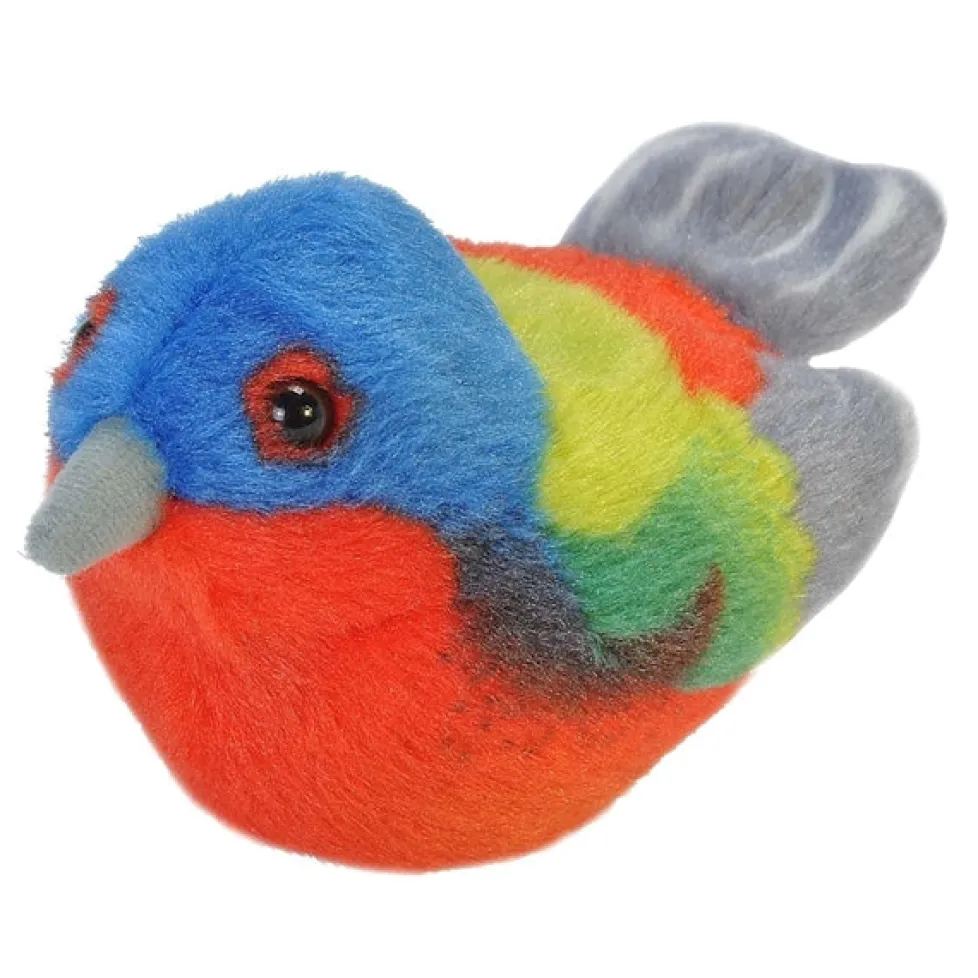 Audubon Painted Bunting