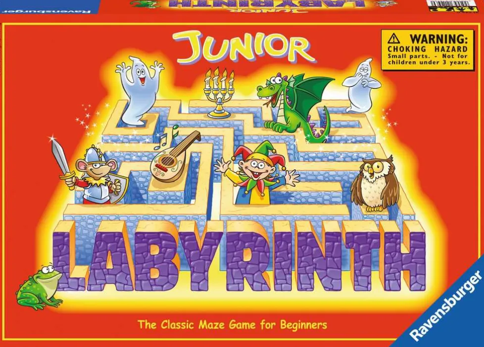 Junior Labyrinth