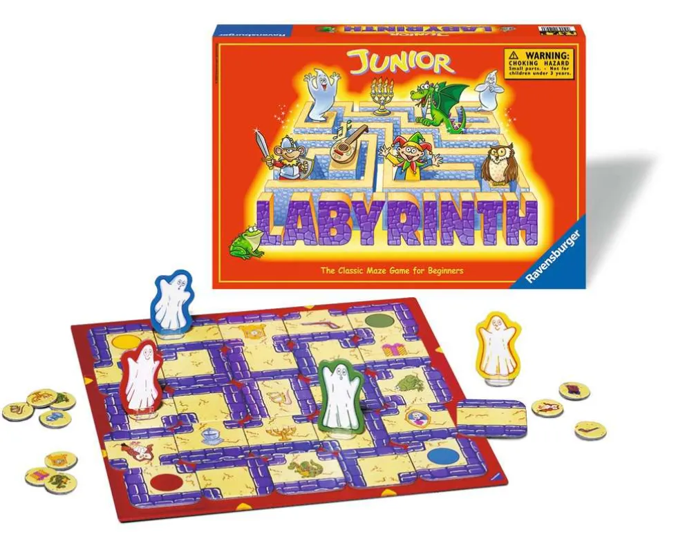 Junior Labyrinth