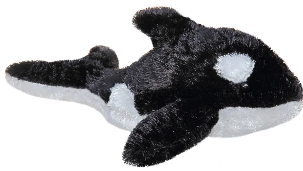 Aurora Mini Flopsie Orca 8"