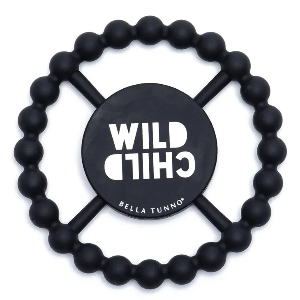 Bella Tunno Happy Teether: Wild Child