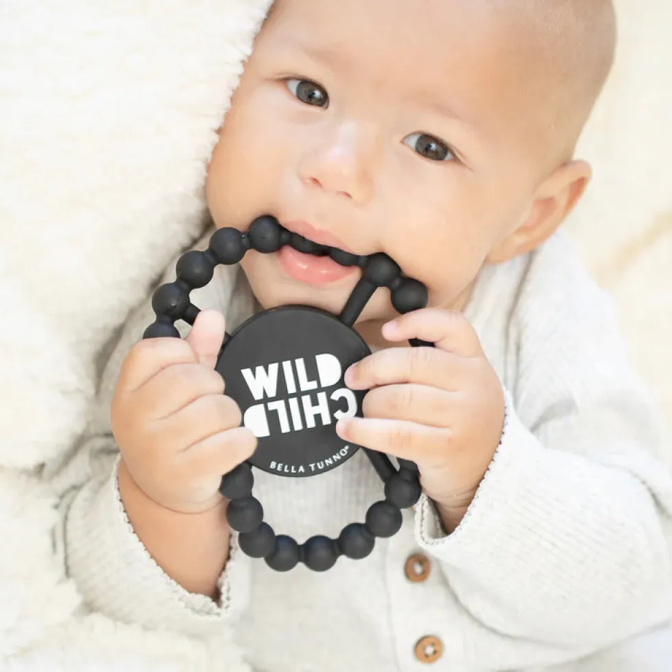 Bella Tunno Happy Teether: Wild Child