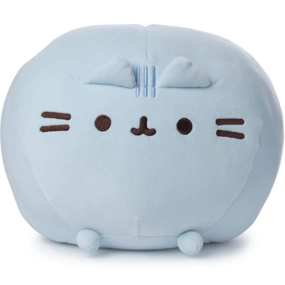 Pusheen Squishsheen Round Blue 11"