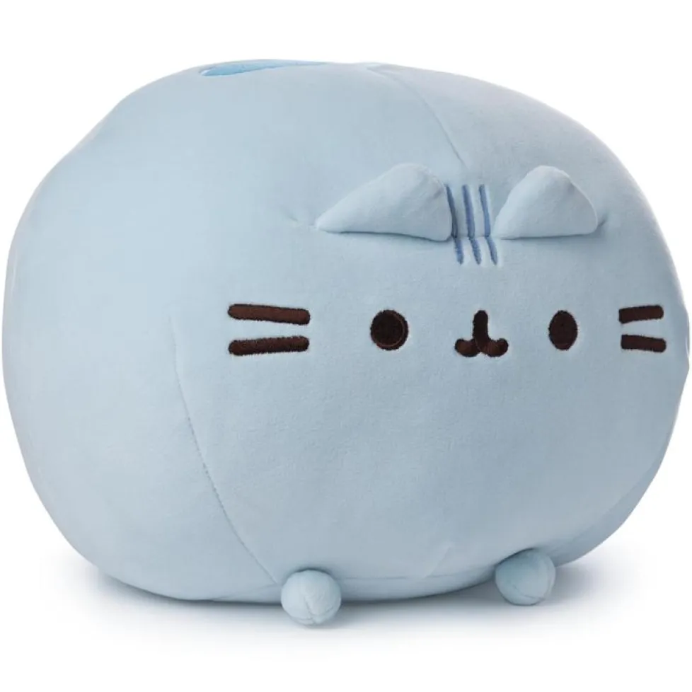 Pusheen Squishsheen Round Blue 11