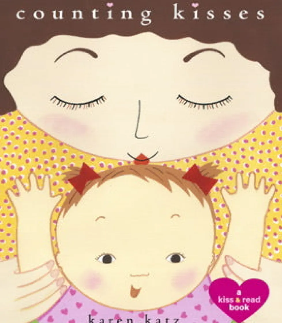 Karen Katz: Counting Kisses