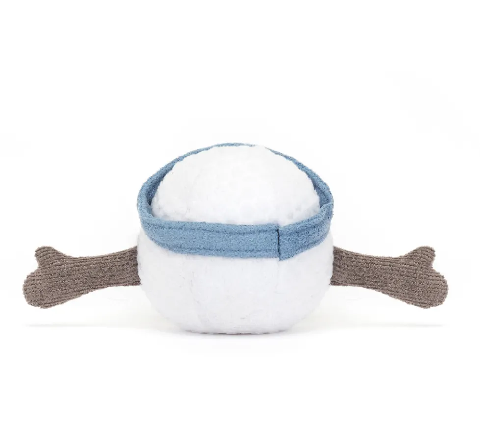 Jellycat Amuseable Sports Golf Ball 2