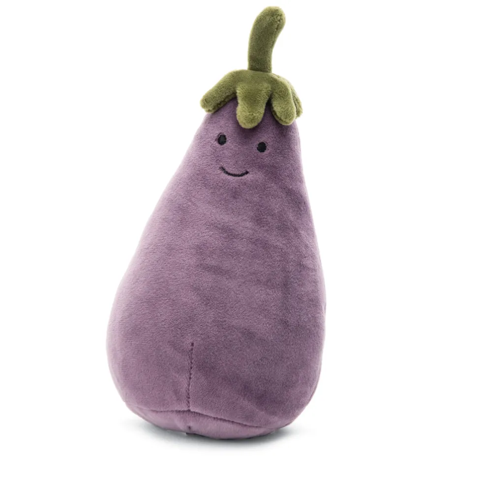 Jellycat Vivacious Vegetable Eggplant