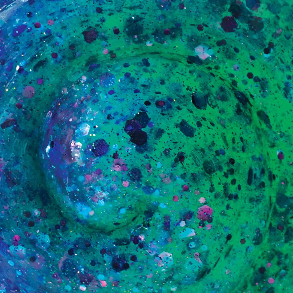 Crazy Aaron's® Thinking Putty® Mermaid Tale