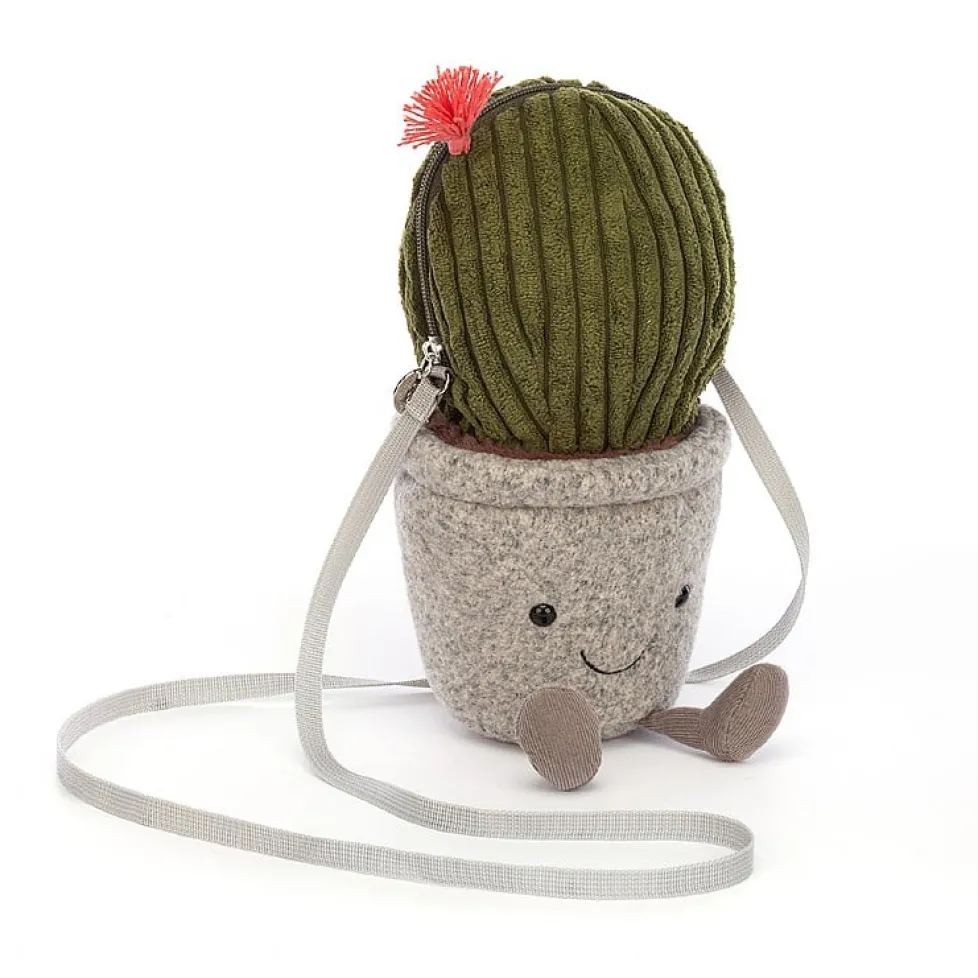 Jellycat Amuseable Cactus Bag 10"
