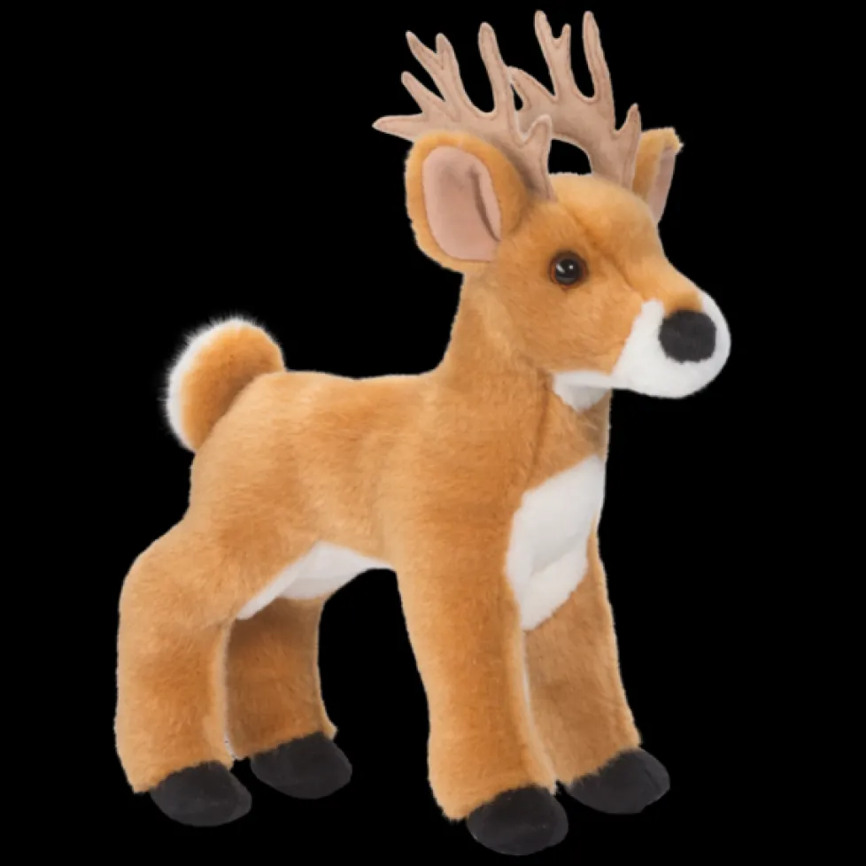 Douglas Swift White Tail Deer 9"